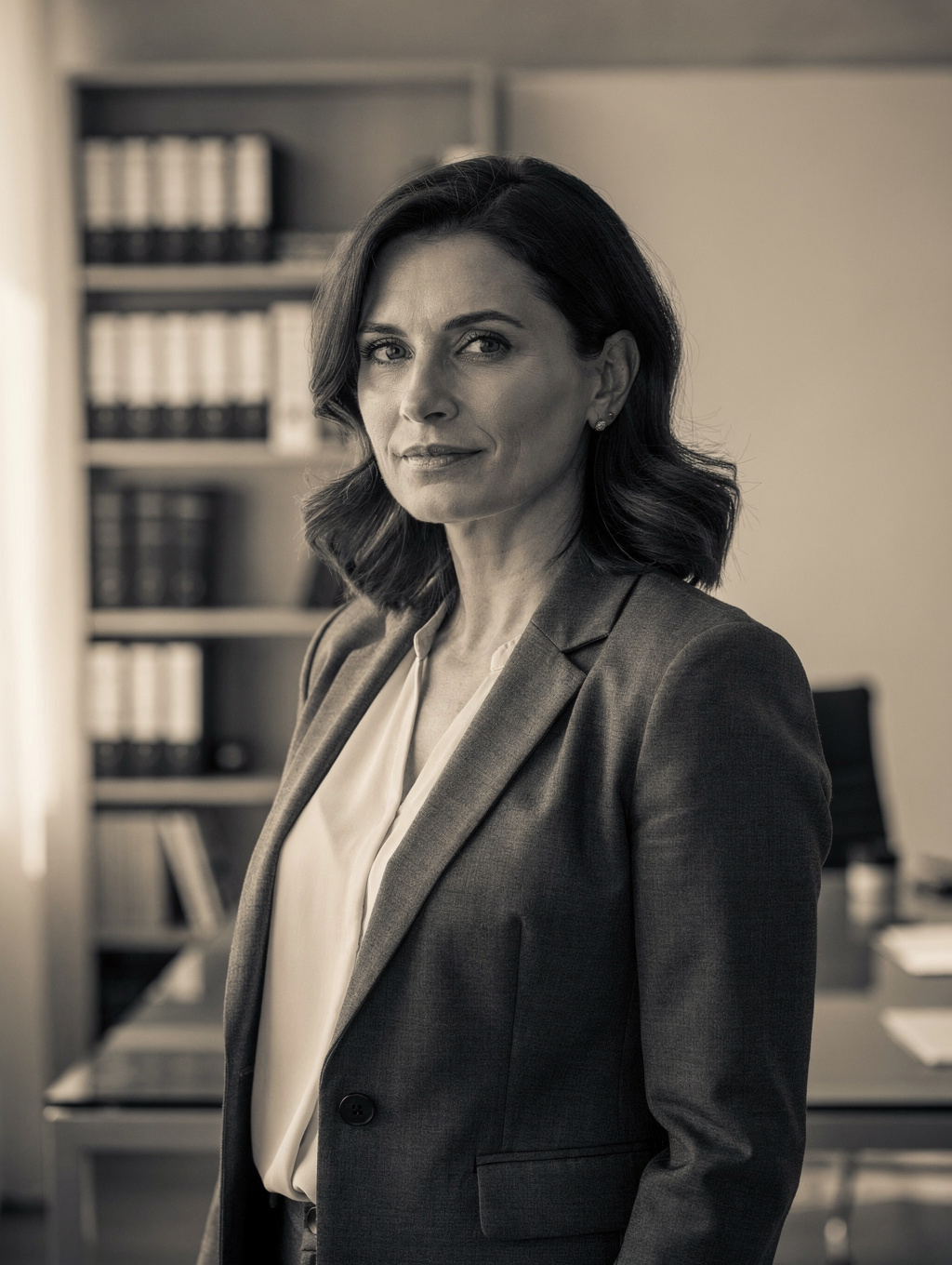 Elena Rossi - Partner, Corporate Law