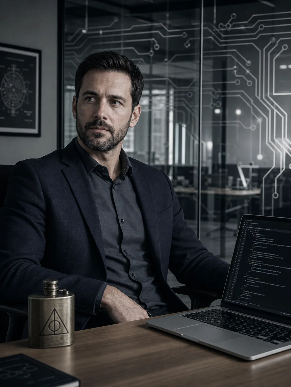 Julian Vance - Partner, Intellectual Property